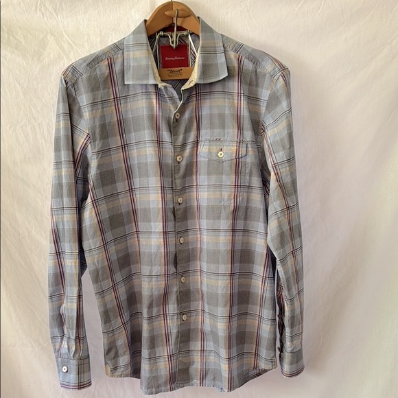 Men’s Tommy Bahama Casual Button Down Shirt Size Large - Picture 1 of 5